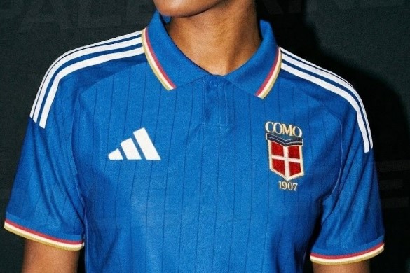 Ipotesi maglia Como 2026-2027