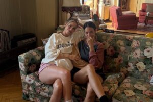 Elodie e Diletta Leotta, weekend tra il Lago di Como e Brunate