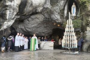 Pellegrinaggio a Lourdes con la Diocesi, ultimi posti disponibili