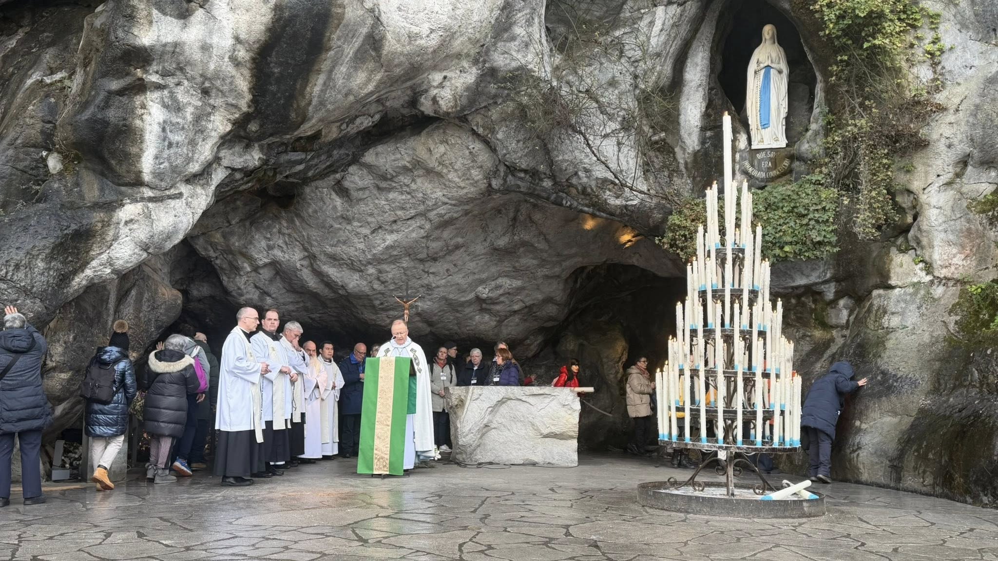 Pellegrinaggio a Lourdes con la Diocesi, ultimi posti disponibili