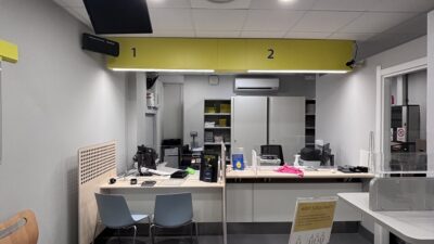 Riapre l’ufficio postale di Montano Lucino. Nuovi servizi disponibili dopo la ristrutturazione