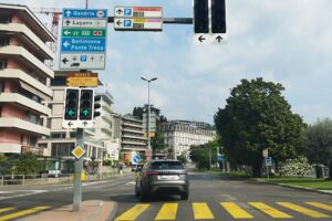 Lite in famiglia a Lugano, donna finisce in ospedale: arrestato 28enne romeno
