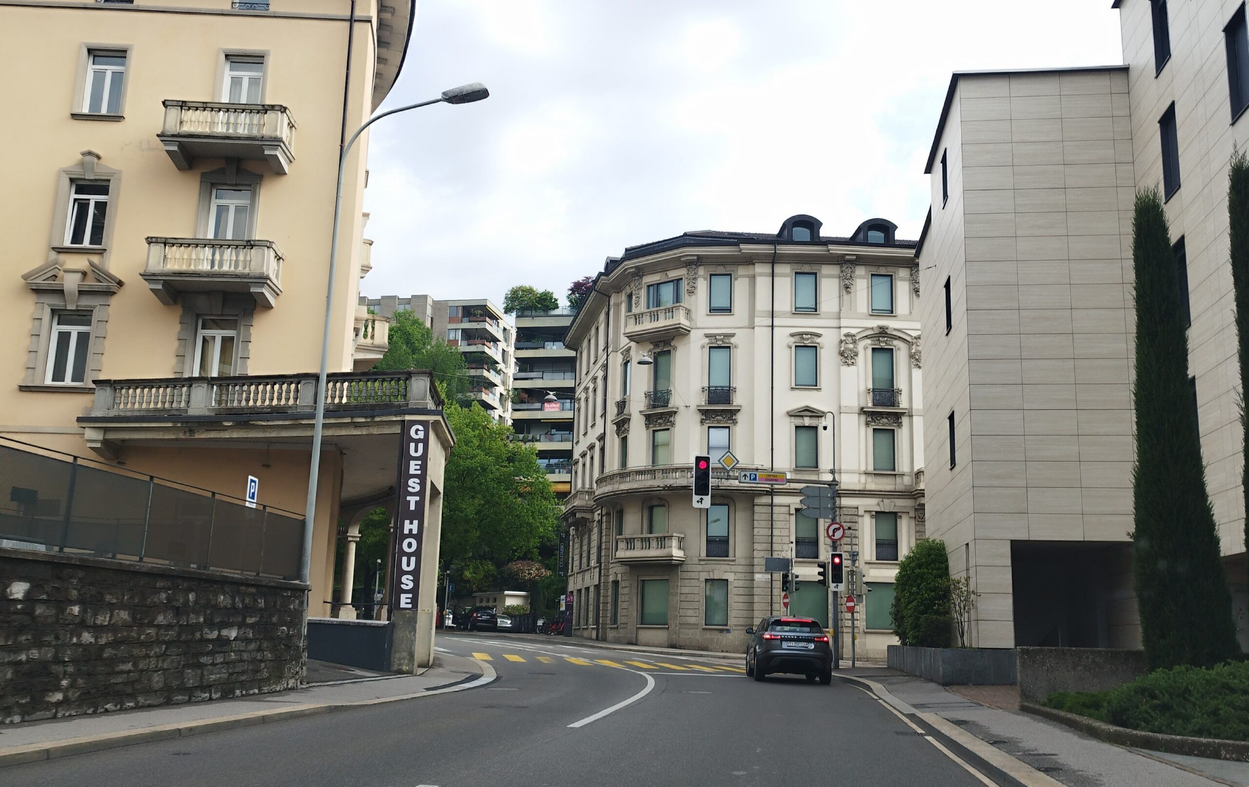 Lite a Lugano, un 21enne italiano arrestato. L’accusa è tentato omicidio