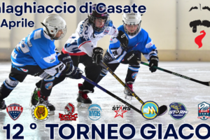Hockey, domenica il Torneo Roberto Giacò riservato alla categoria Under 9