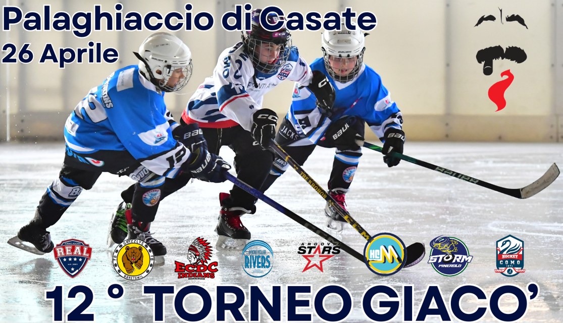 Hockey, domenica il Torneo Roberto Giacò riservato alla categoria Under 9
