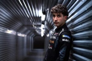 Marco Butti a Imola: in pista nella Porsche Carrera Cup Italia