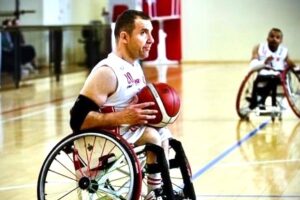 Basket in carrozzina, martedì a Montemezzo l’ultimo saluto a Mauro Fiorentini