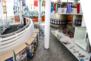 Vent’anni di Museo del Ciclismo, al Ghisallo una  mostra e nuove bici di campioni