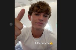 Problema ad un occhio, Paz in ospedale. Ma l’argentino rassicura: “Tutto perfetto”