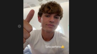 Problema a un occhio, Paz in ospedale. Ma l’argentino rassicura: “Tutto perfetto”