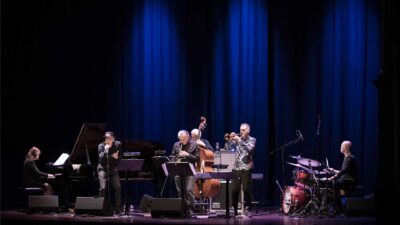 Omaggio a Lucio Battisti con Peppe Servillo e cinque grandi musicisti jazz