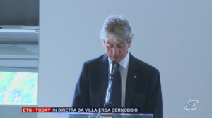 Polizia di Stato, a Villa Erba il 174° anniversario: la diretta su Etv