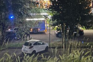 Como, spari in via Di Vittorio: coinvolto un ragazzo di 20 anni