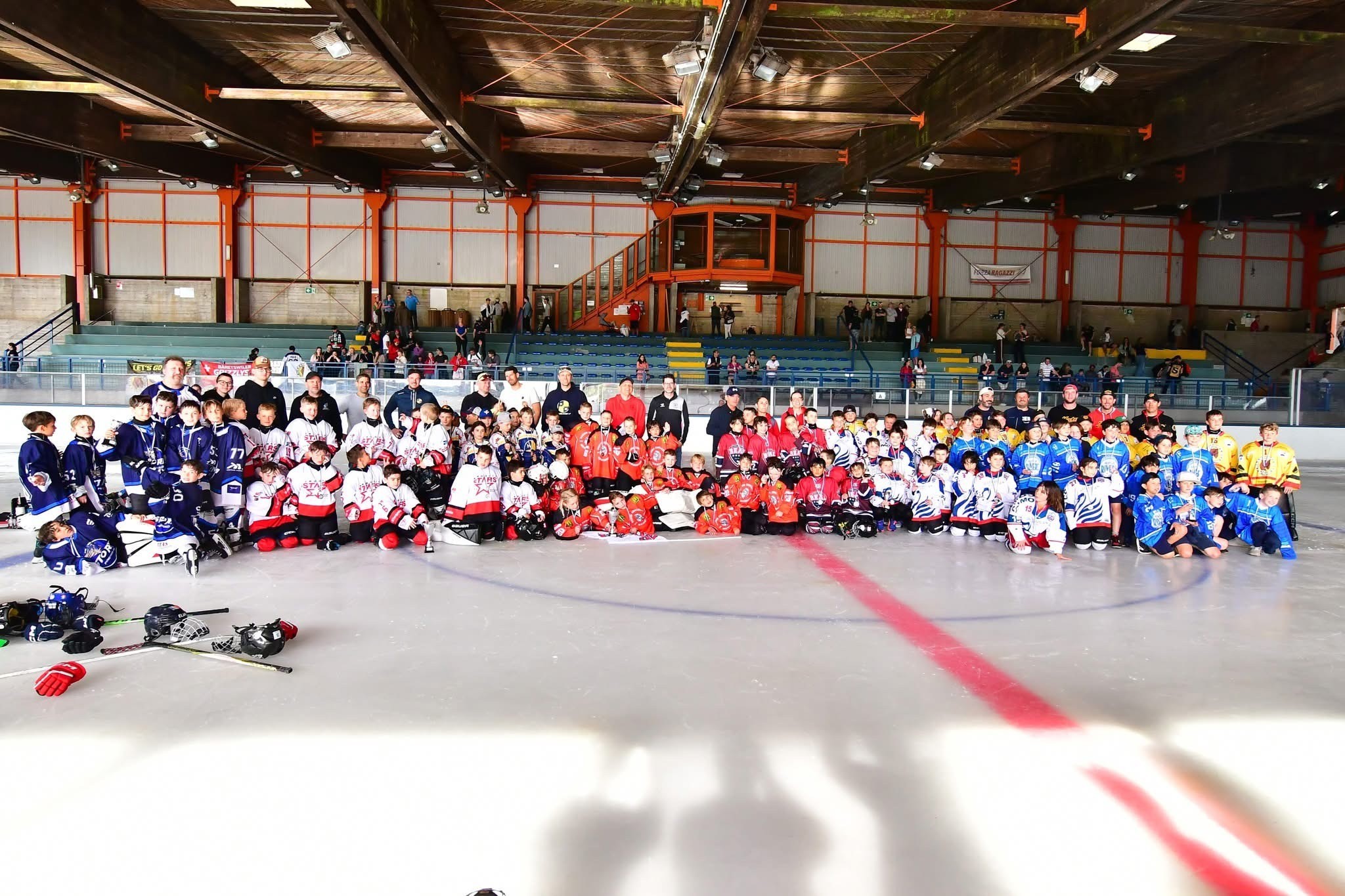 Successo rossocrociato nel 12° Torneo Roberto Giacò, vittoria del Fortuna Grizzlys