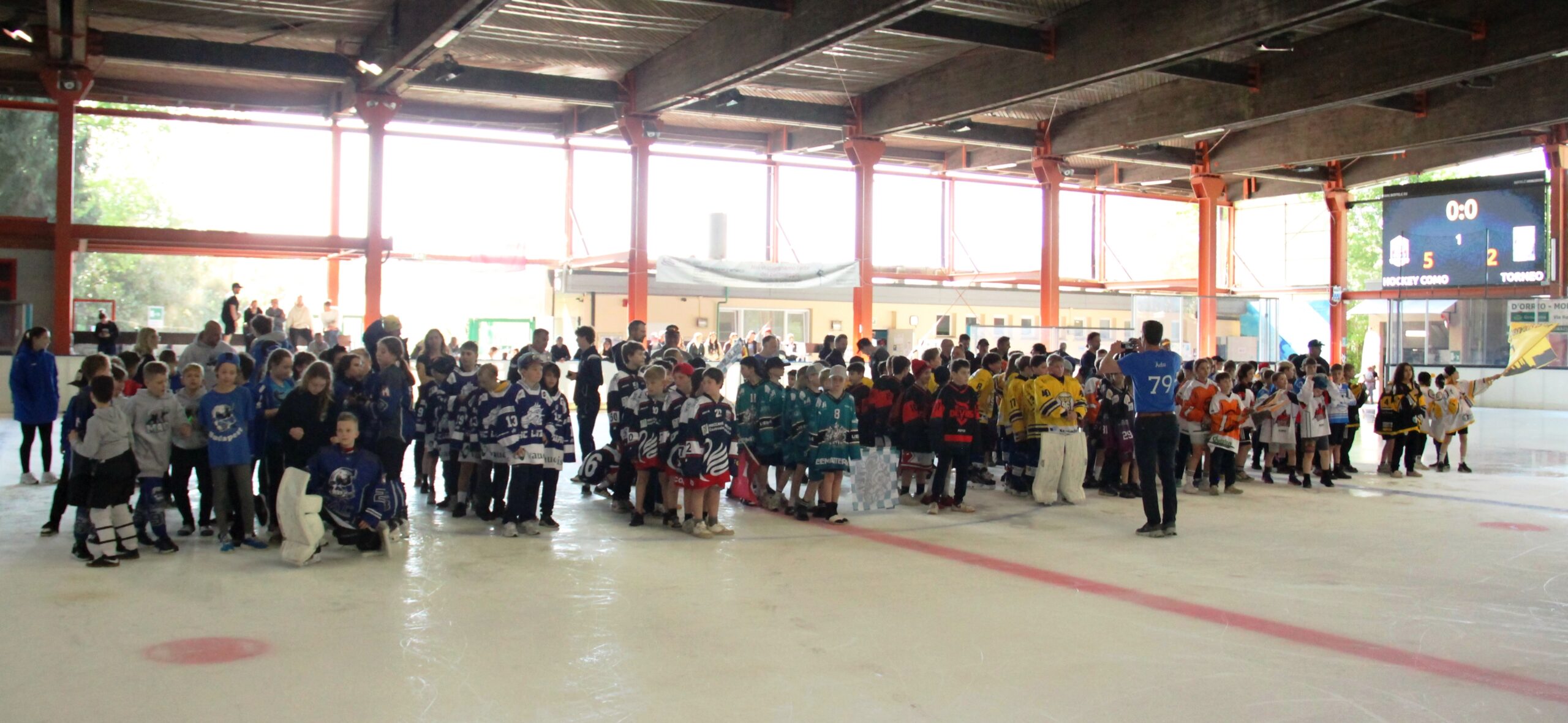 Torneo Stefano Gosetto 2026, festeggia l’Ungheria