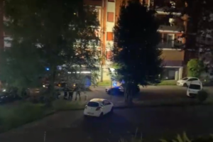 Como, spari in via Di Vittorio: coinvolto un ragazzo di 20 anni