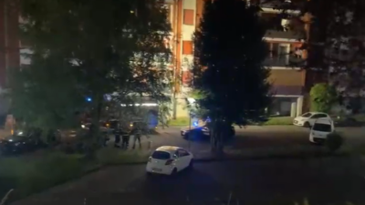 Como, spari in via Di Vittorio: coinvolto un ragazzo di 20 anni