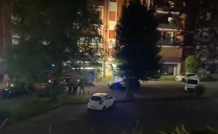 Como, spari in via Di Vittorio: coinvolto un ragazzo di 20 anni