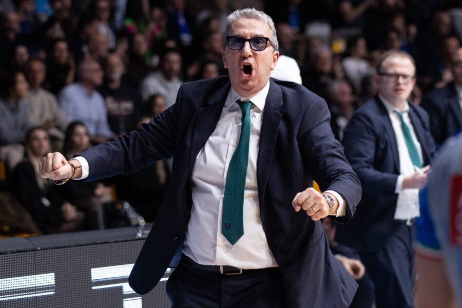 Coach De Raffaele: “Mancano due punti alla salvezza, il nostro scudetto”