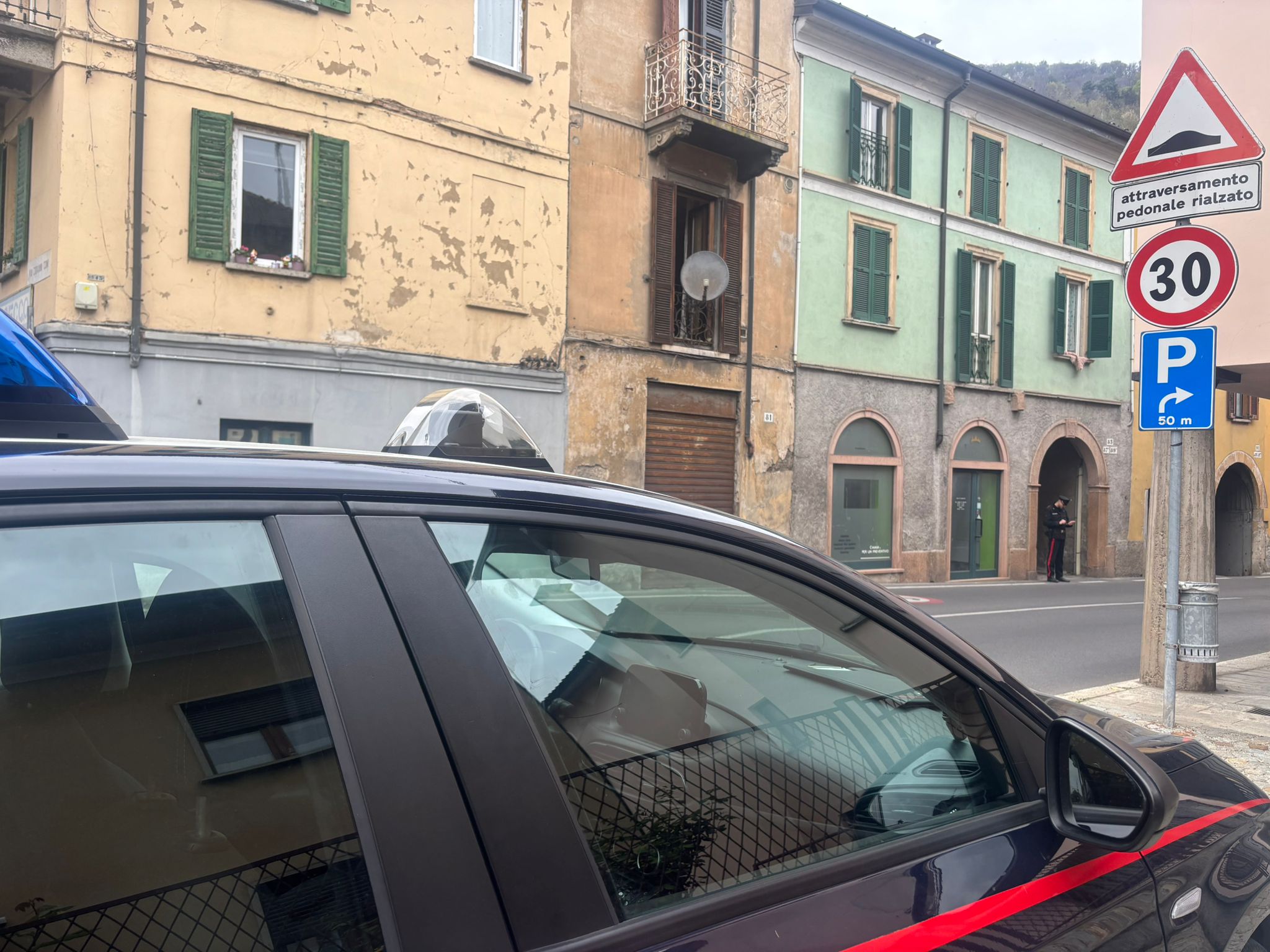 Omicidio a Induno Olona, arrestato un 50enne di Varese