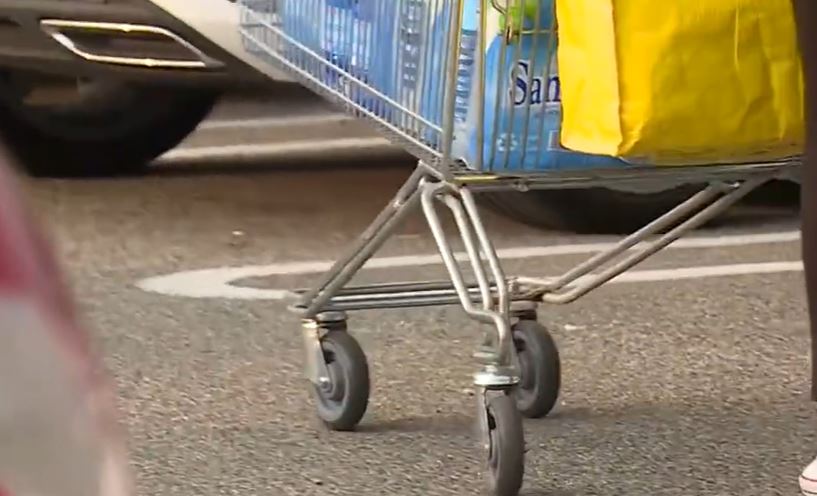 carrella della spesa