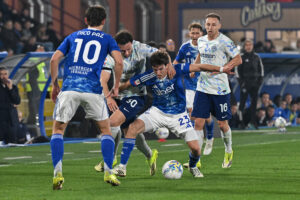 Il Como a +1 dalla Juventus, domenica match clou al Sinigaglia con l’Inter