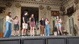 “L’Arte della Parità” alla terza edizione. A maggio il nuovo workshop di Lo Snodo, ospite Tindaro Granata