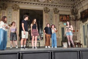 “L’Arte della Parità” alla terza edizione. A maggio il nuovo workshop di Lo Snodo, ospite Tindaro Granata