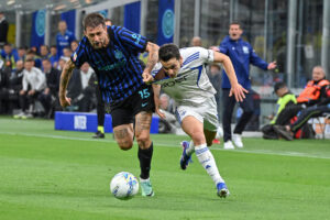 Clamorosa rimonta dell’Inter a San Siro: il  Como avanti per 2-0 e alla fine battuto  per 3-2