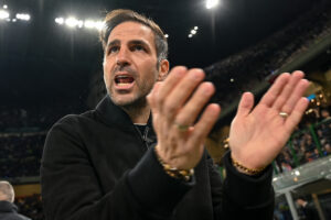 Cesc Fabregas: “Sono sereno, non perdiamo la testa e guardiamo avanti, al nostro cammino”