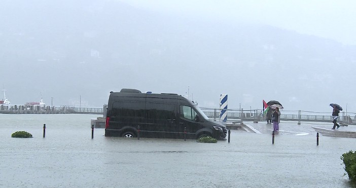 maltempo Como settembre 2025