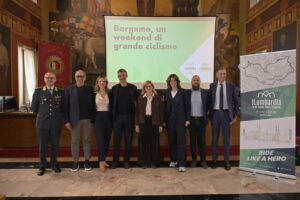 Granfondo “Il Lombardia” dal Comasco alla provincia di Bergamo