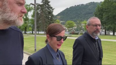 Giardini a Lago di Como, sindaco e assessori annunciano (sui social) la parziale riapertura