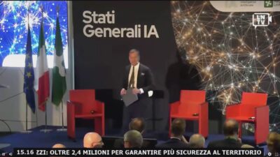 Stati Generali dell’AI in Regione. Alessandro Fermi: “Servono investimenti”