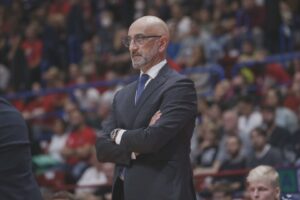 Pallacanestro Cantù, Francesco Vitucci è il nuovo allenatore: “L’obiettivo? Dare le migliori soddisfazioni”