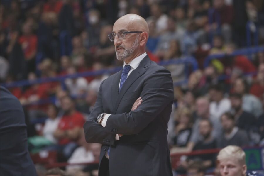 10080 Pallacanestro Cantu Francesco Vitucci e il nuovo allenatore Lobiettivo Dare le migliori soddisf 1779380623