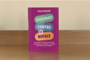 A Storie d’Autore ospite Alice Rotelli: al centro il libro “Vaccinati contro le bufale”
