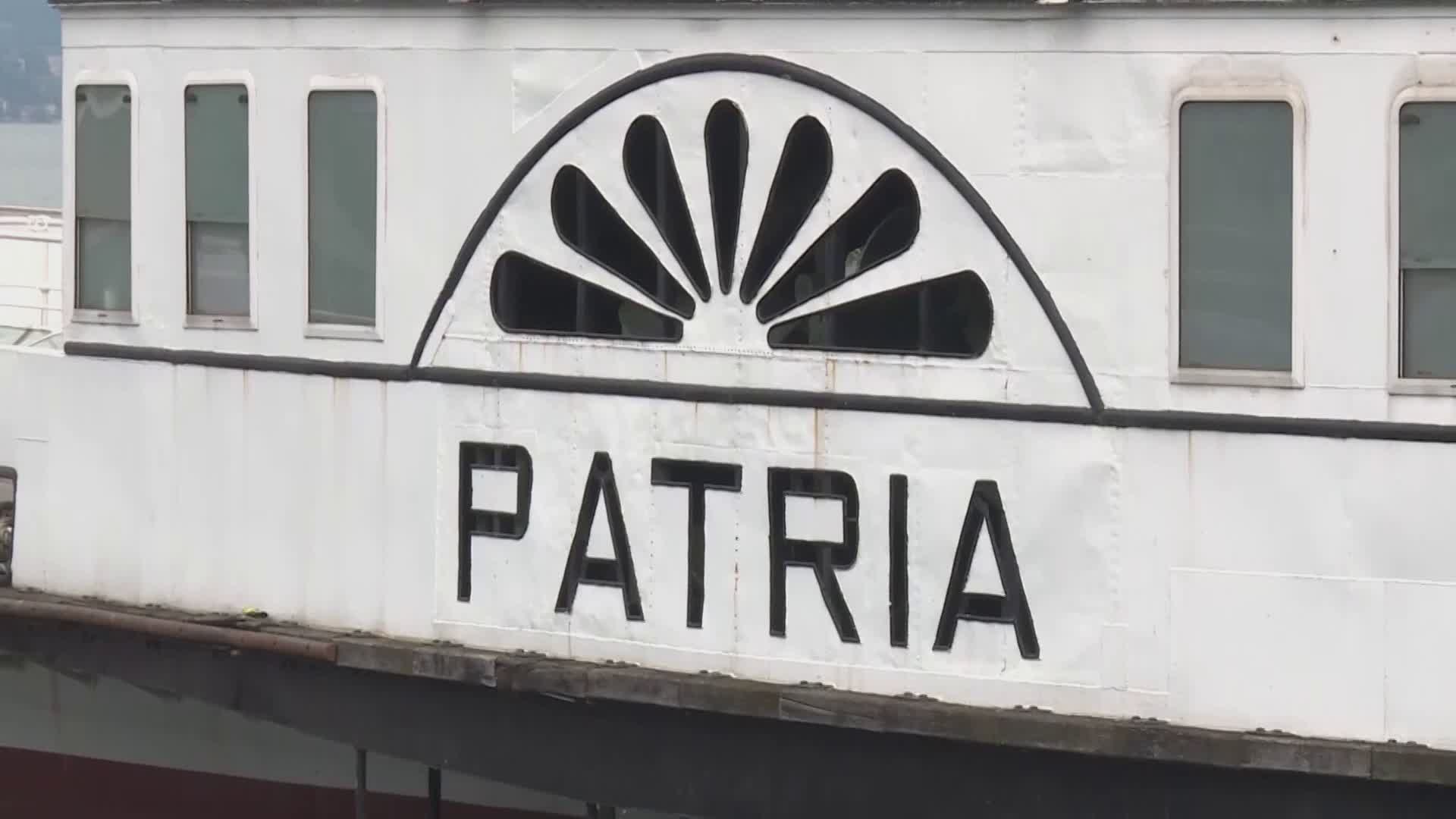 Piroscafo Patria, si raddoppia il finanziamento per rendere più appetibile il bando