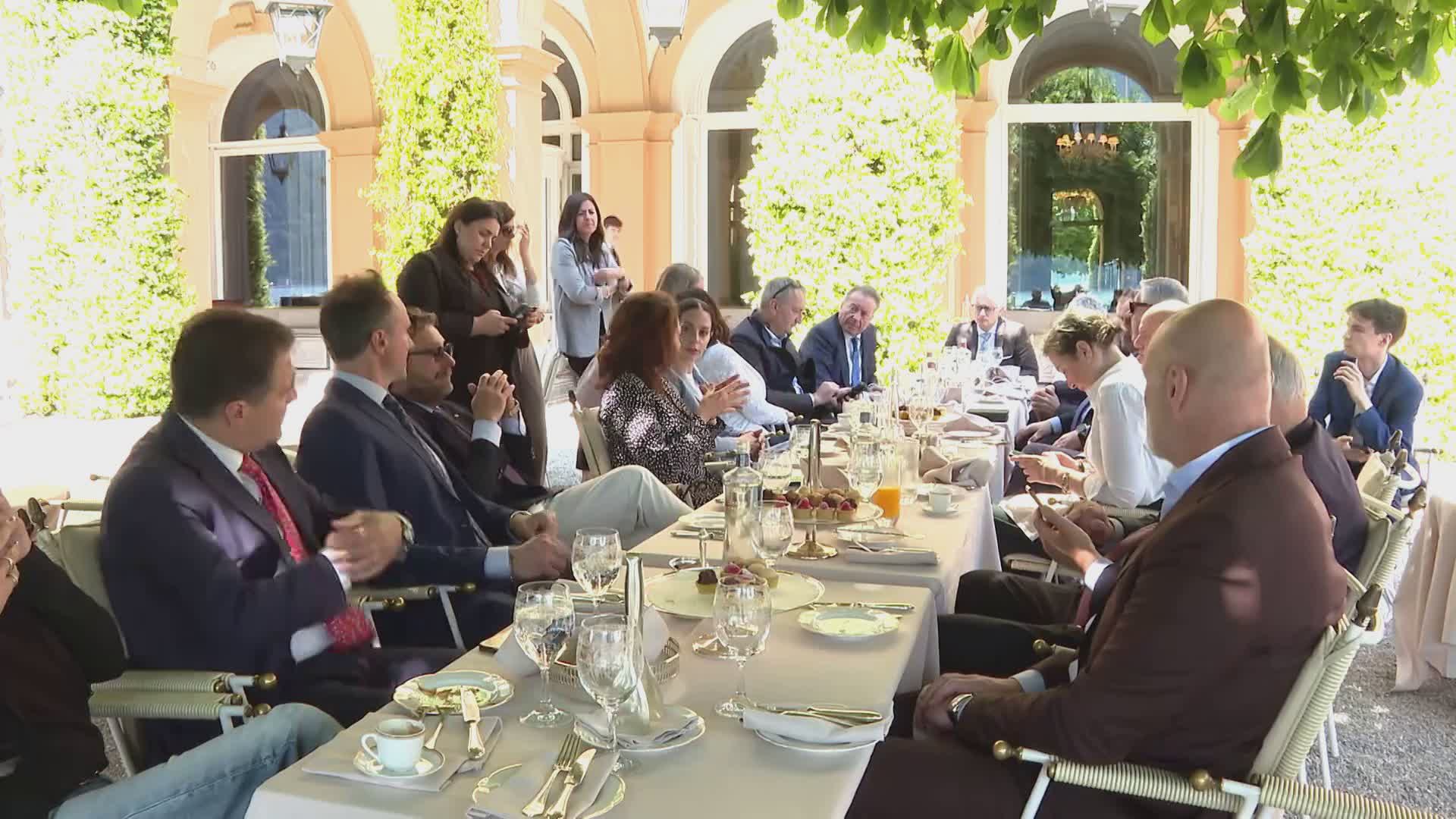 L’assessore Massari sul Lario: “Il turismo di qualità passa dalla redistribuzione dei flussi”