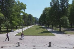 Giardini a Lago, il Comitato contro il Comune. Rapinese: “Mafalda di Savoia fa schifo, presto un int