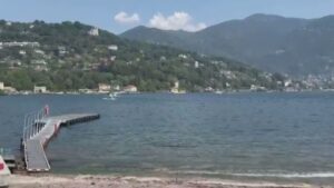 Tappa a Como per il Gidro d’Italia in Idrovolante, tour in tredici tappe