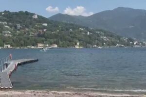 Tappa a Como per il Gidro d’Italia in Idrovolante, tour in tredici tappe