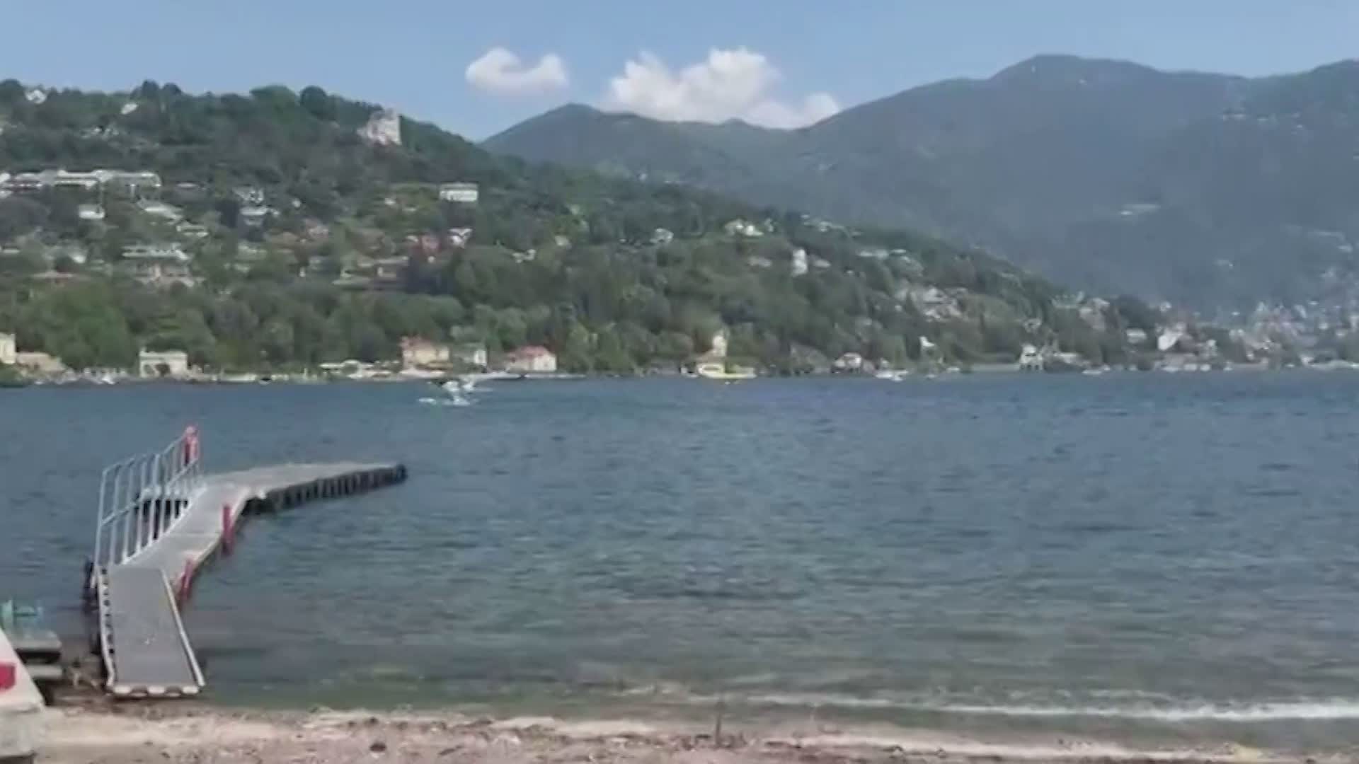 Tappa a Como per il Gidro d’Italia in Idrovolante, tour in tredici tappe