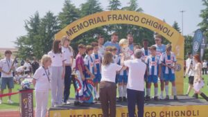 Fair play e solidarietà, chiuso il Memorial Franco Chignoli