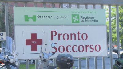 Incidente tra un’auto e una moto a Carbonate, gravissimo 18enne