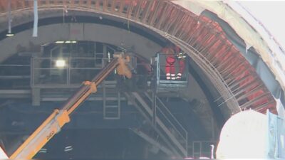 Variante della Tremezzina, Morelli: “Uno dei cantieri più complicati d’Italia”
