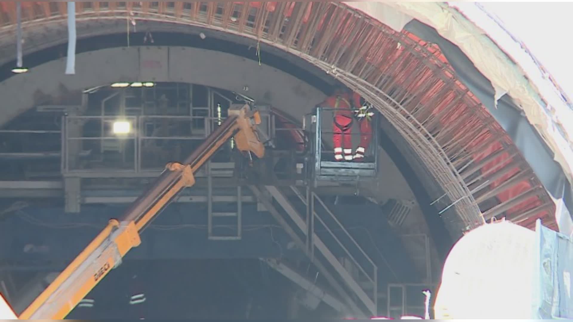 Variante della Tremezzina, Morelli: “Uno dei cantieri più complicati d’Italia”