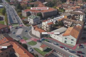 Nodo di Arosio, investimento da 17 milioni per i lavori sulla Novedratese: aggiudicata la gara