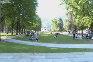 Giardini a lago, la Soprintendenza autorizza la variante ma i ciliegi non saranno ripiantati