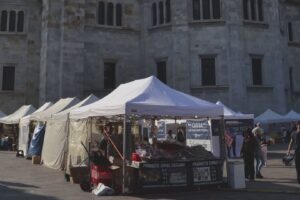 Servizio di sicurezza non autorizzato al Wine Festival, denunciato l’ex sindaco di Cantù